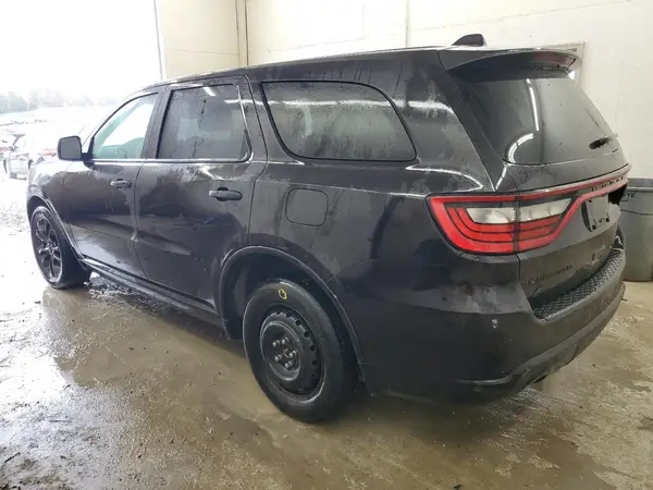1C4RDJDG3MC718283 2021 DODGE DURANGO - Image 2