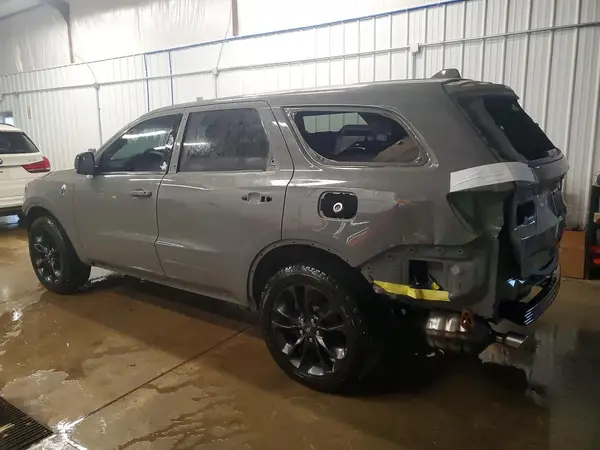 1C4RDJDG3MC750392 2021 DODGE DURANGO - Image 2