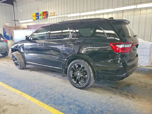 1C4RDJDG3MC752174 2021 DODGE DURANGO - Image 2