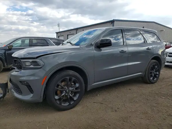 1C4RDJDG3MC765460 2021 DODGE DURANGO - Image 1