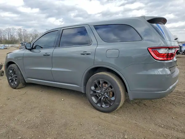 1C4RDJDG3MC765460 2021 DODGE DURANGO - Image 2
