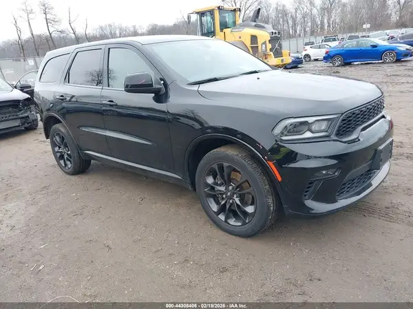 1C4RDJDG3MC766432 2021 DODGE DURANGO - Image 1