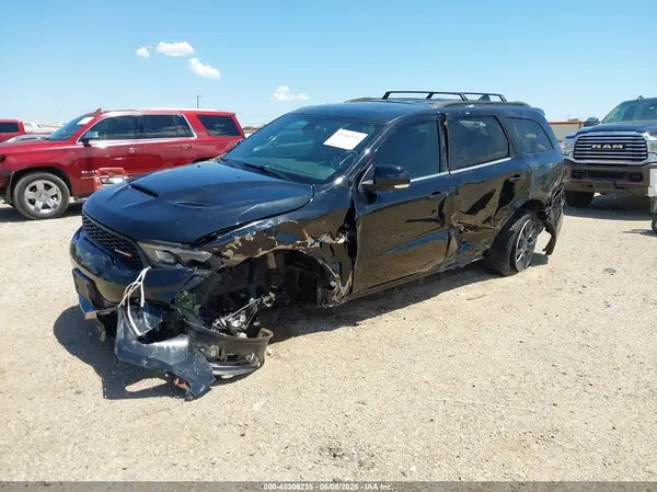 1C4RDJDG3MC806444 2021 DODGE DURANGO - Image 2