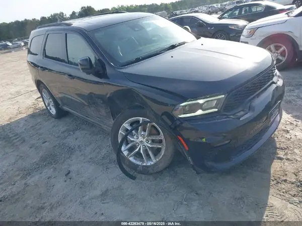 1C4RDJDG3NC106179 2022 DODGE DURANGO - Image 1