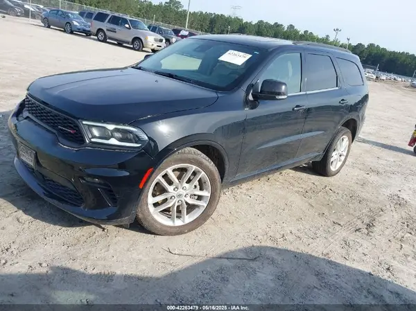 1C4RDJDG3NC106179 2022 DODGE DURANGO - Image 2