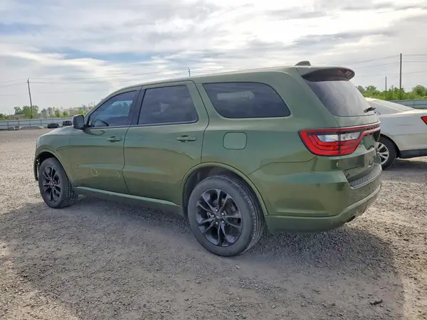1C4RDJDG3NC132832 2022 DODGE DURANGO - Image 2