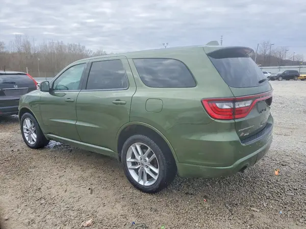 1C4RDJDG3NC134645 2022 DODGE DURANGO - Image 2
