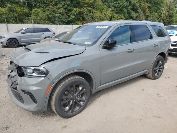 1C4RDJDG3NC160565 2022 DODGE DURANGO - Image 1
