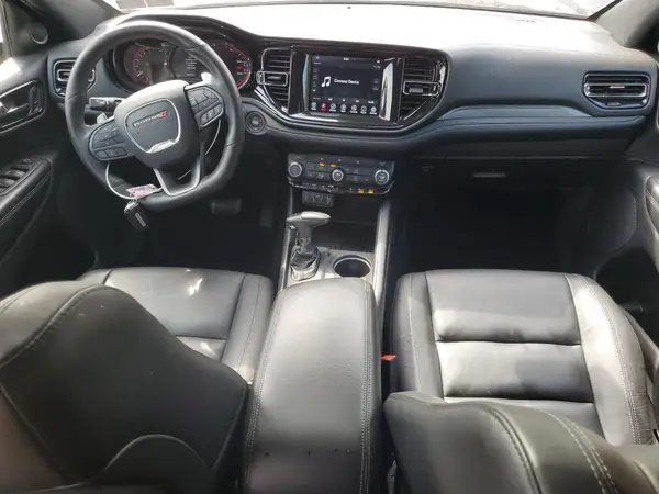 1C4RDJDG3NC160565 2022 DODGE DURANGO - Image 8
