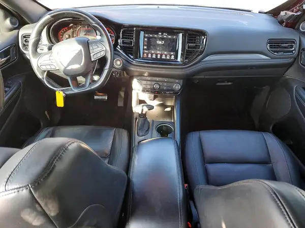 1C4RDJDG3NC161702 2022 DODGE DURANGO - Image 8