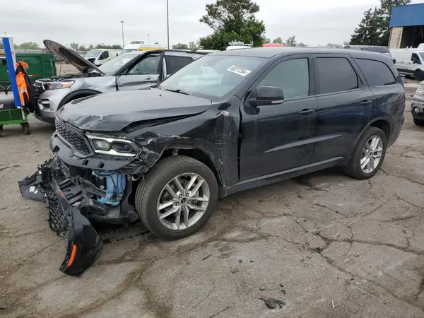 1C4RDJDG3NC183098 2022 DODGE DURANGO - Image 1
