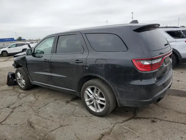 1C4RDJDG3NC183098 2022 DODGE DURANGO - Image 2