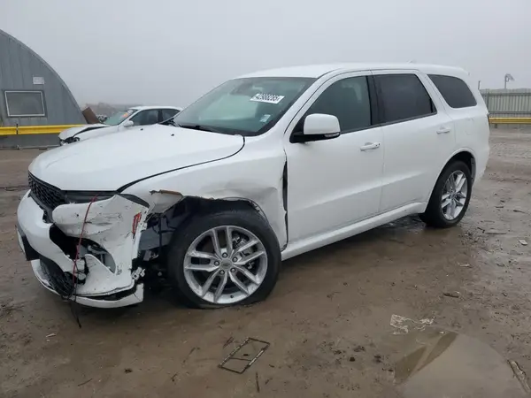 1C4RDJDG3NC183134 2022 DODGE DURANGO - Image 1