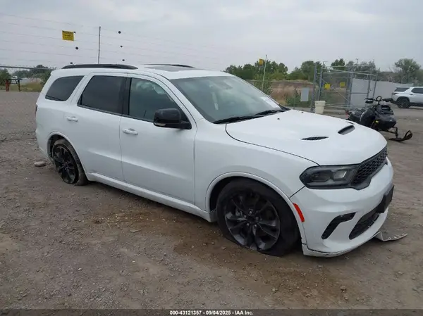 1C4RDJDG3NC200840 2022 DODGE DURANGO - Image 1