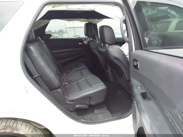 1C4RDJDG3NC200840 2022 DODGE DURANGO - Image 8