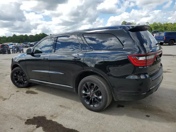1C4RDJDG3NC201583 2022 DODGE DURANGO - Image 2