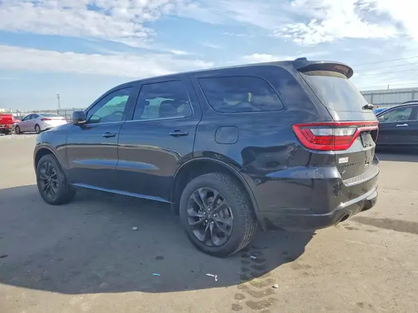 1C4RDJDG3NC201664 2022 DODGE DURANGO - Image 2
