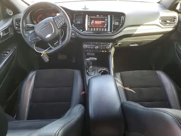 1C4RDJDG3NC201664 2022 DODGE DURANGO - Image 8