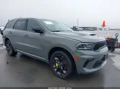 1C4RDJDG3NC206279 2022 DODGE DURANGO