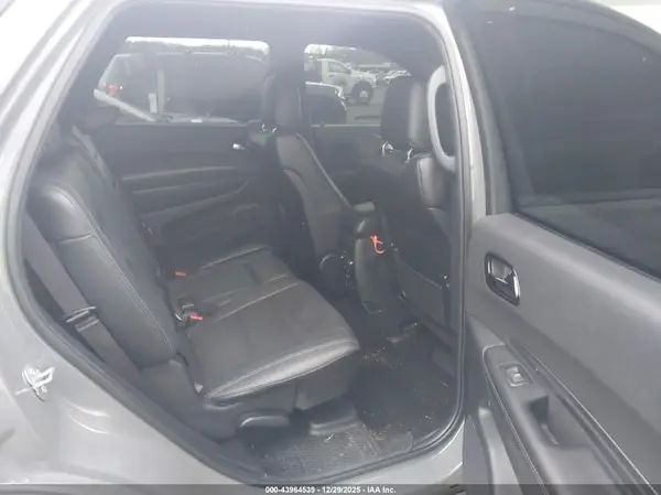 1C4RDJDG3NC206959 2022 DODGE DURANGO - Image 8