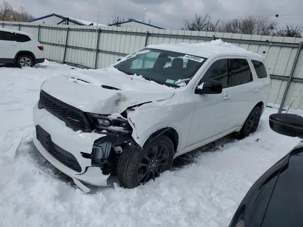 1C4RDJDG3NC208985 2022 DODGE DURANGO - Image 1