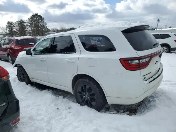 1C4RDJDG3NC208985 2022 DODGE DURANGO - Image 2
