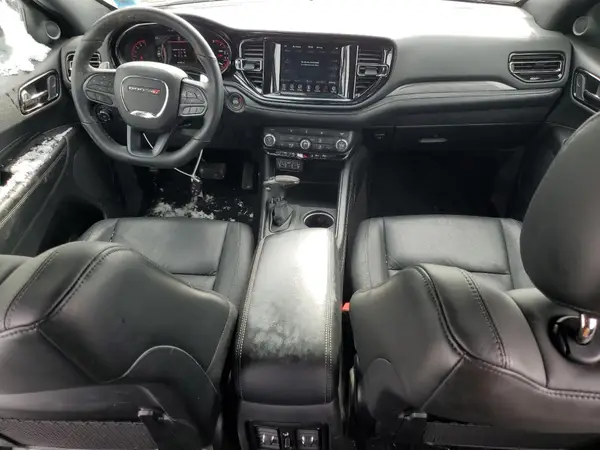 1C4RDJDG3NC208985 2022 DODGE DURANGO - Image 8