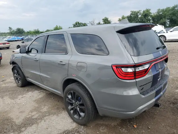 1C4RDJDG3NC211286 2022 DODGE DURANGO - Image 2
