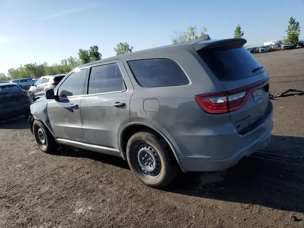 1C4RDJDG3NC216164 2022 DODGE DURANGO - Image 2