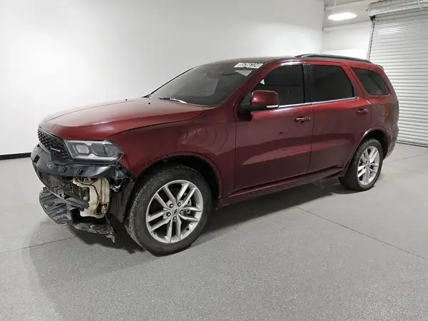 1C4RDJDG3NC220473 2022 DODGE DURANGO - Image 1