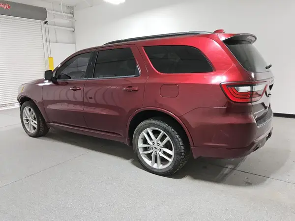 1C4RDJDG3NC220473 2022 DODGE DURANGO - Image 2