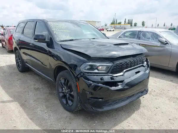 1C4RDJDG3NC225527 2022 DODGE DURANGO - Image 1