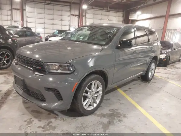 1C4RDJDG3PC556210 2023 DODGE DURANGO - Image 2