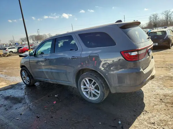 1C4RDJDG3PC569670 2023 DODGE DURANGO - Image 2