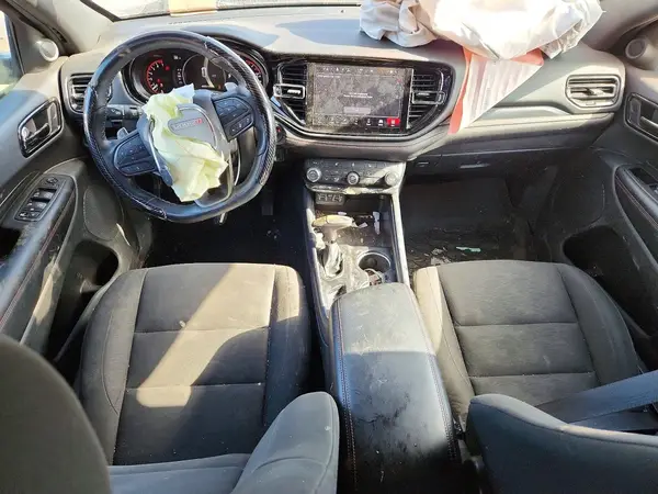 1C4RDJDG3PC569670 2023 DODGE DURANGO - Image 8
