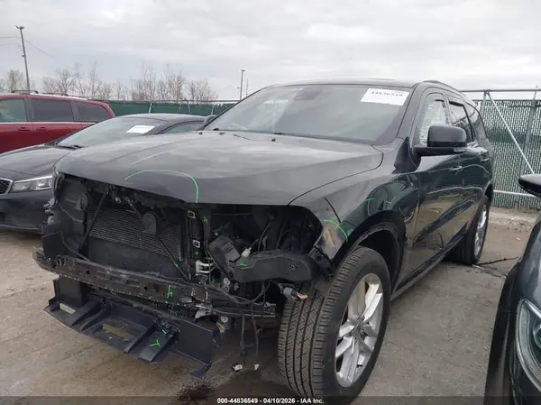 1C4RDJDG3PC572598 2023 DODGE DURANGO - Image 2
