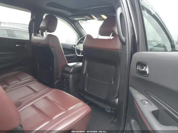 1C4RDJDG3PC572598 2023 DODGE DURANGO - Image 8