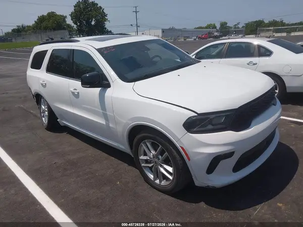 1C4RDJDG3PC577039 2023 DODGE DURANGO - Image 1