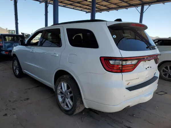 1C4RDJDG3PC577235 2023 DODGE DURANGO - Image 2