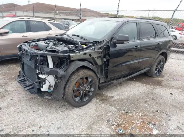 1C4RDJDG3PC584377 2023 DODGE DURANGO - Image 2