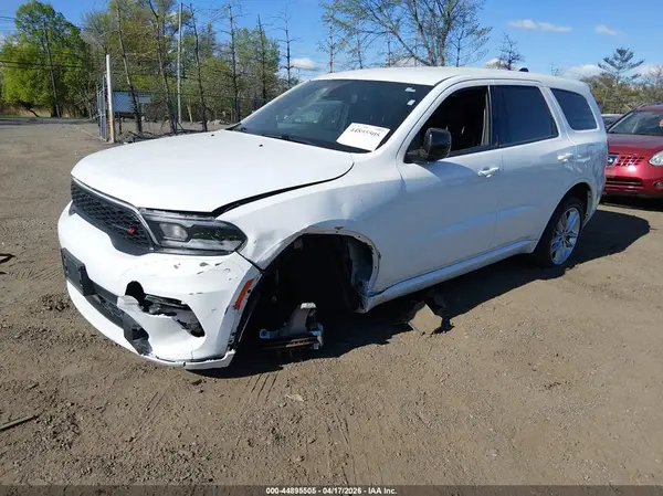 1C4RDJDG3PC596979 2023 DODGE DURANGO - Image 2