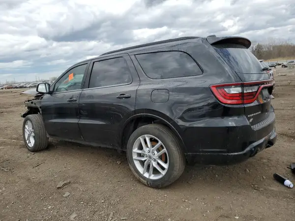 1C4RDJDG3PC611724 2023 DODGE DURANGO - Image 2
