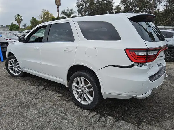 1C4RDJDG3PC618351 2023 DODGE DURANGO - Image 2