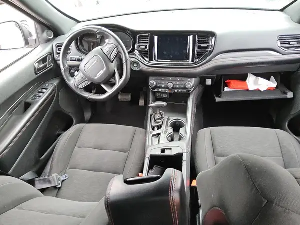 1C4RDJDG3PC618351 2023 DODGE DURANGO - Image 8