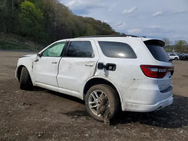 1C4RDJDG3PC625056 2023 DODGE DURANGO - Image 2