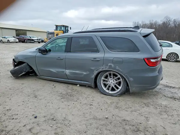 1C4RDJDG3PC626451 2023 DODGE DURANGO - Image 2