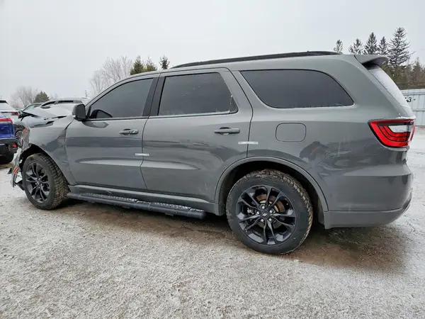 1C4RDJDG3PC630712 2023 DODGE DURANGO - Image 2