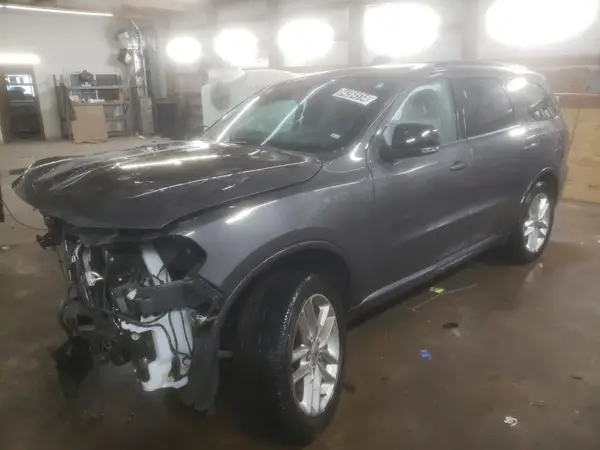 1C4RDJDG3PC637756 2023 DODGE DURANGO - Image 1