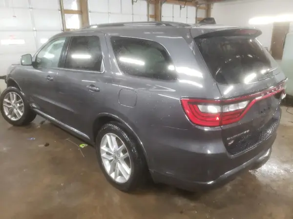 1C4RDJDG3PC637756 2023 DODGE DURANGO - Image 2