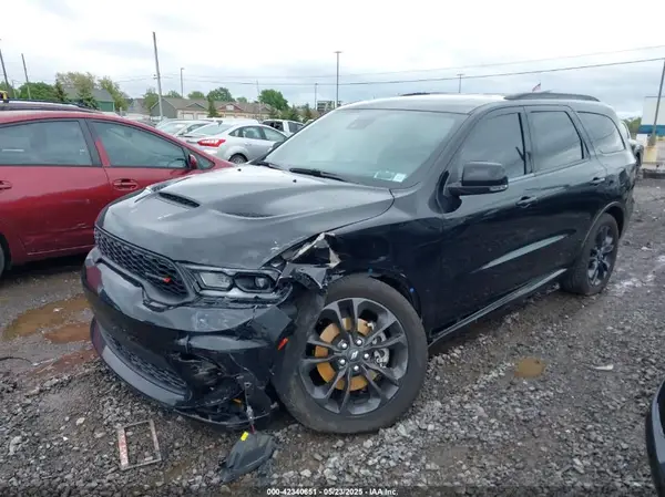 1C4RDJDG3PC653651 2023 DODGE DURANGO - Image 2